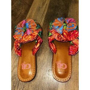 GB GIRLS SANDALS DILLARDS 12M